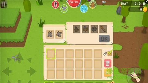 生存大世界蘋(píng)果無(wú)限金幣鉆石版 v1.4.4 iphone中文版 1