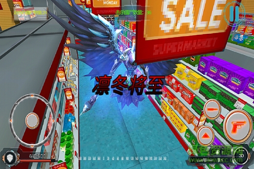 尸潮凜冬將至手機(jī)版