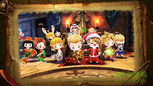 龍神傳奇ios版 v1.0 iPhone版 4