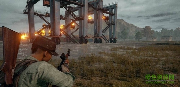 絕地求生大逃殺免費版