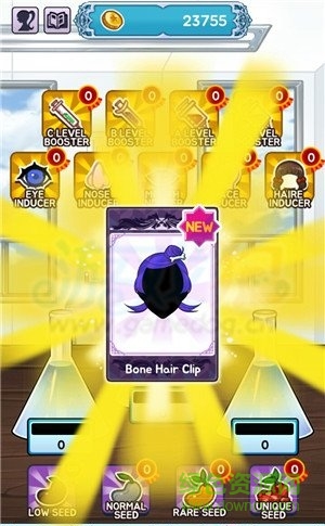 弗蘭肯女孩中文