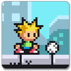 足球高爾夫游戲(Footy Golf)