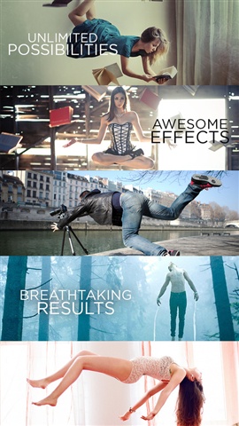 levitary(懸浮照片) v1.0 安卓版 0