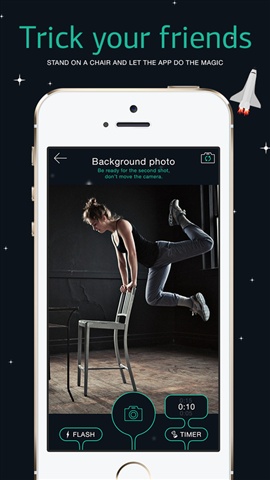 levitary(懸浮照片) v1.0 安卓版 2
