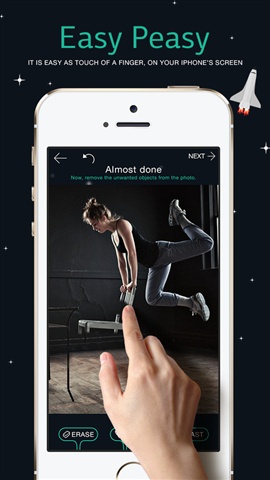 levitary(懸浮照片) v1.0 安卓版 3