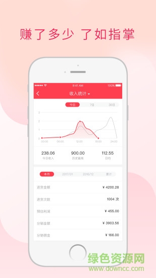 微店校園手機(jī)客戶端 v1.7.9 安卓版 3
