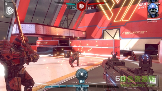 現(xiàn)代戰(zhàn)爭6對戰(zhàn)