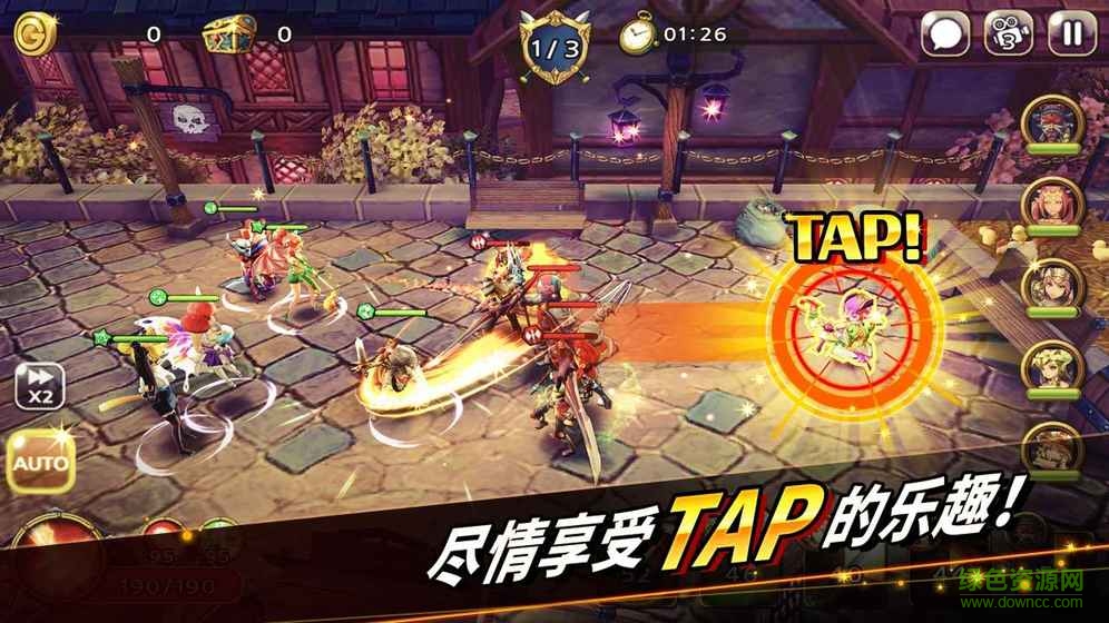 守護者之魂國際版手游(守護者靈魂) v1.3.1 安卓版 0