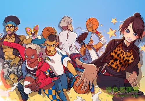 潮人籃球測試服 v20.0.913 安卓版 0