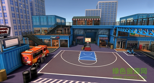 潮人籃球測試服 v20.0.913 安卓版 1