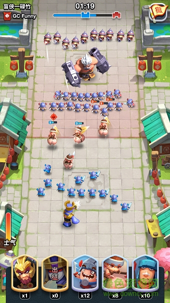 大征戰(zhàn)國際服 v3.5 安卓版 2