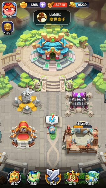 大征戰(zhàn)國際服 大征戰(zhàn)國際服下載