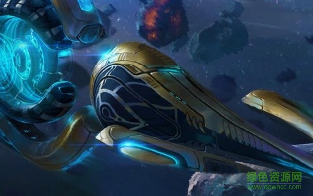 艦無(wú)虛發(fā)暗星游戲