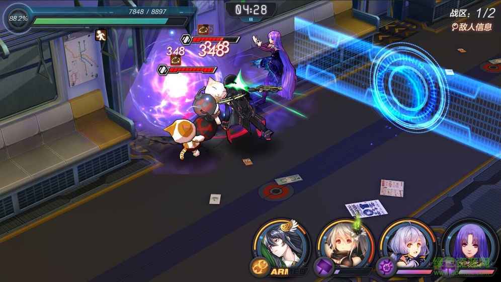 魔女兵器手游 v1.0 安卓版 3