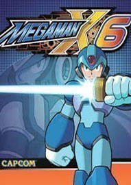 洛克人x6單機(jī)游戲