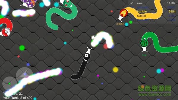 蝸牛io v1.4 安卓版 1