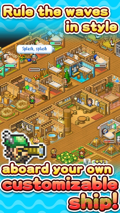 High Sea Saga High Sea Saga下载