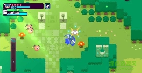 switch神巫女Kamiko中文版 v1.0 安卓版 2