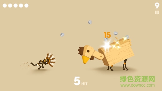 獵人酋長(zhǎng)內(nèi)購(gòu)(Big Hunter) v2.5.0 安卓中文版 2