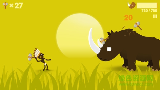 獵人酋長(zhǎng)