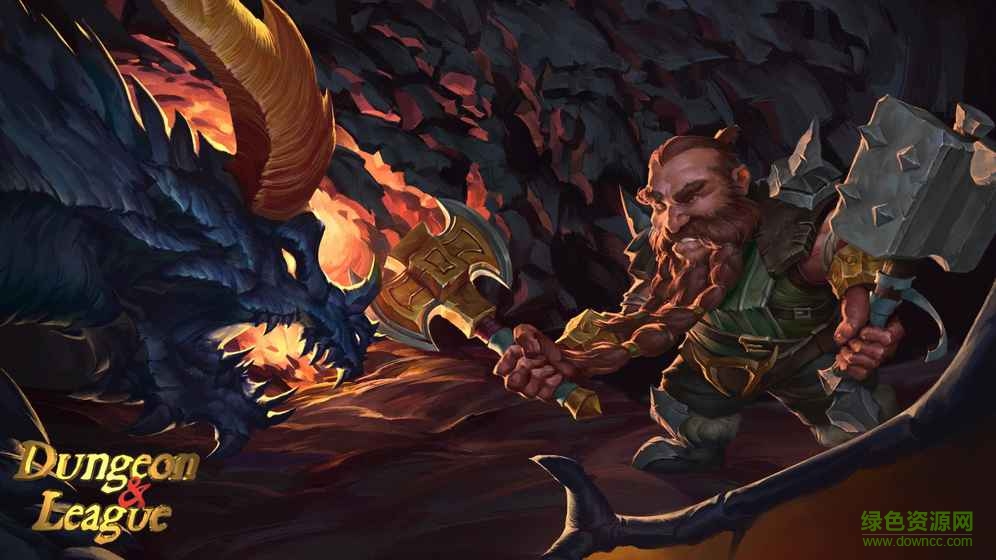 地牢和聯(lián)賽手游(DungeonAndLeague) v1.3.0 安卓版 3