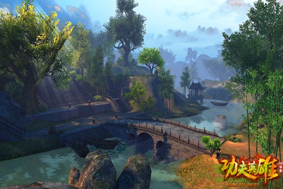 功夫英雄 v1.0 安卓版 0