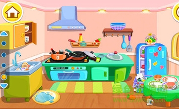 小豬佩奇愛整理游戲