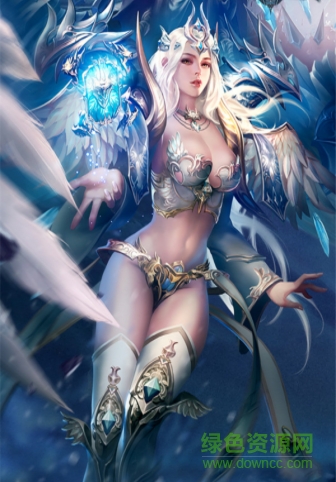 奇跡之翼魔法師