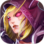 百度版小小魔獸軍團手游