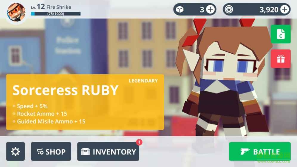 CITY WATCH(群架大師中文免費(fèi)版) v1.0.1 安卓版 0