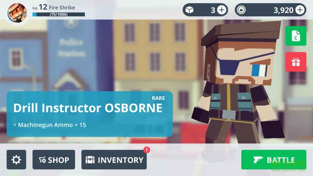 CITY WATCH(群架大師中文免費(fèi)版) v1.0.1 安卓版 1