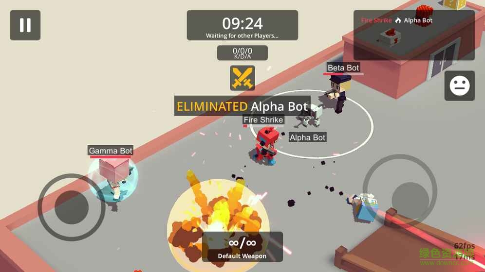 CITY WATCH(群架大師中文免費(fèi)版) v1.0.1 安卓版 3