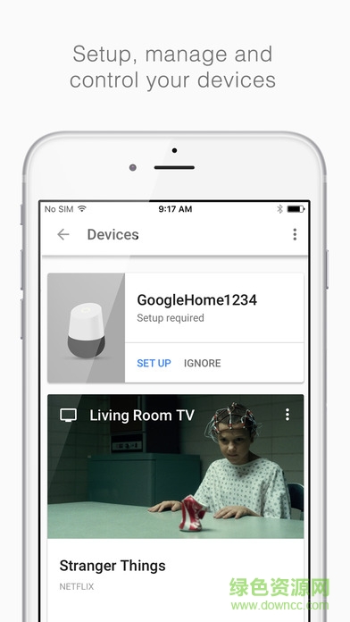 google home(谷歌智能家居app) v2.49.30.3 安卓最新版 0