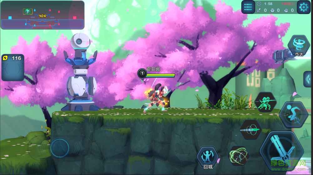 微觀戰(zhàn)爭手游