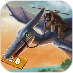 方塊工藝恐龍無限金幣版中文版