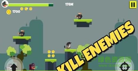 喷射背包少年之旅手游下载