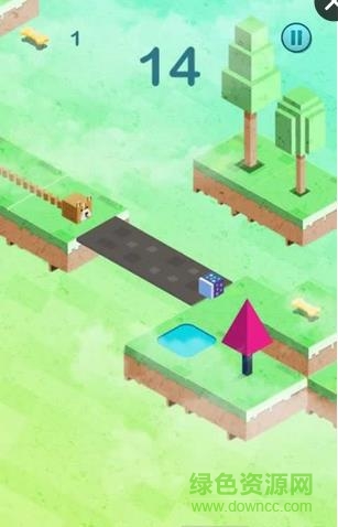 像素狗快跑(Doggo run) v1.5 安卓版 3