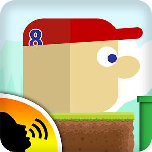 Toubbi尖叫跳躍(Toubbi by Skowza)