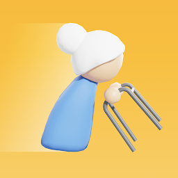 老奶奶過馬路游戲(Granny Rush)