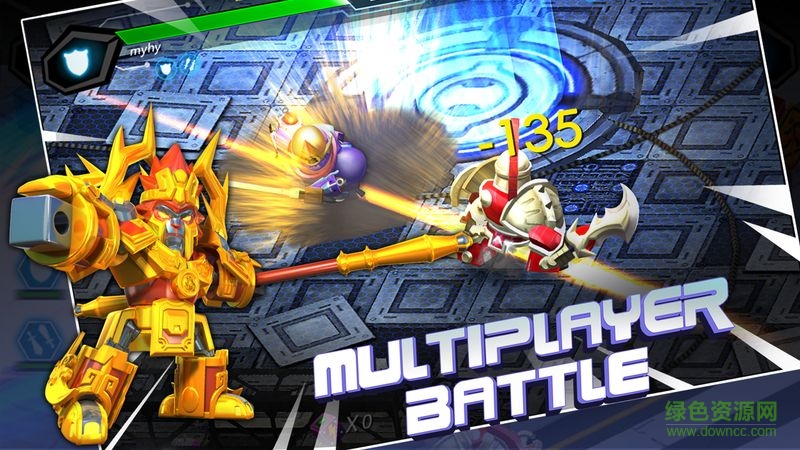 機甲聯(lián)盟拼裝格斗內(nèi)購正式版 v1.0.1 安卓無限金幣版 0