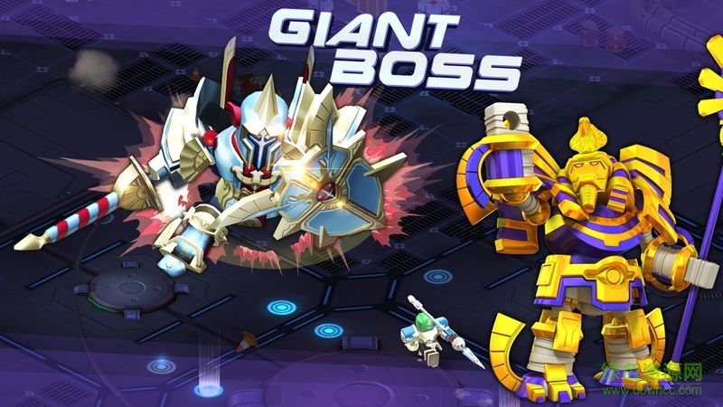 機甲聯(lián)盟拼裝格斗內(nèi)購正式版 v1.0.1 安卓無限金幣版 3