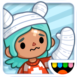 托卡生活醫(yī)院游戲(Toca Hospital)