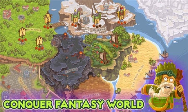 被詛咒的寶藏2中文版 v1.4.0 安卓版 1