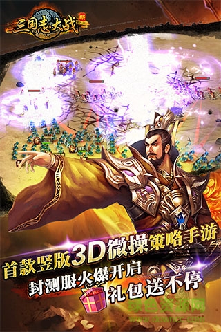 三國(guó)志大戰(zhàn) v3.20 安卓版 0