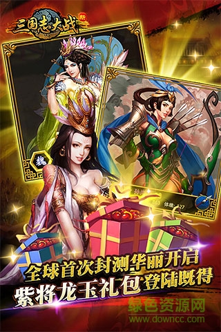 三國(guó)志大戰(zhàn) v3.20 安卓版 2