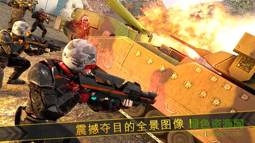 跑酷王者 v1.0 安卓版 3