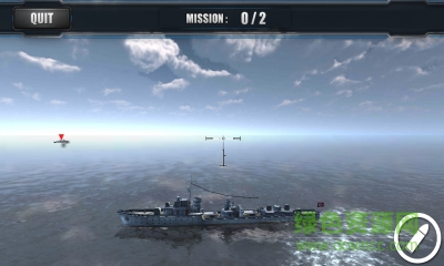 戰(zhàn)艦的召喚戰(zhàn)爭使命下載