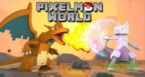 像素世界的探索中文版