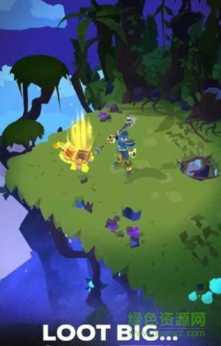 Mighty Quest骷髏王的野望搶先版 v0.4.2 安卓版 2