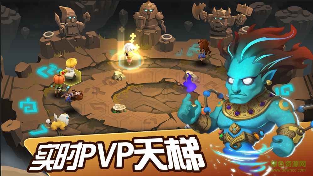 英雄歸來游戲 v2.1 安卓官方版 0